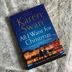 Karen Swan 'All I Want for Christmas' Book